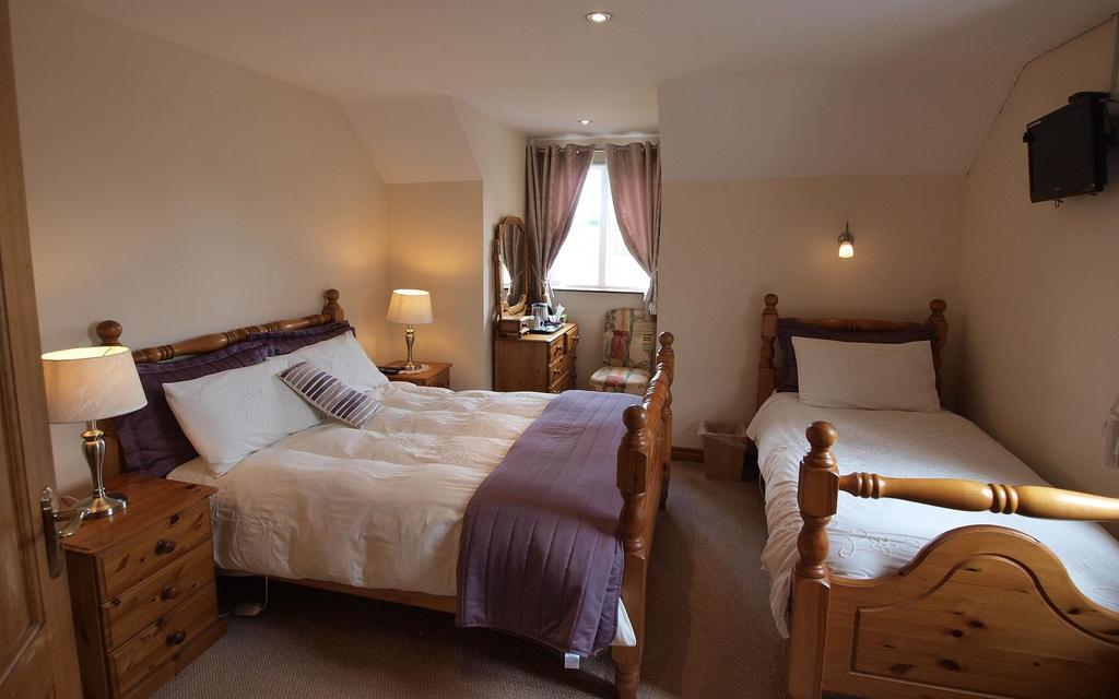 Glencove Bed & Breakfast Ennis Dış mekan fotoğraf