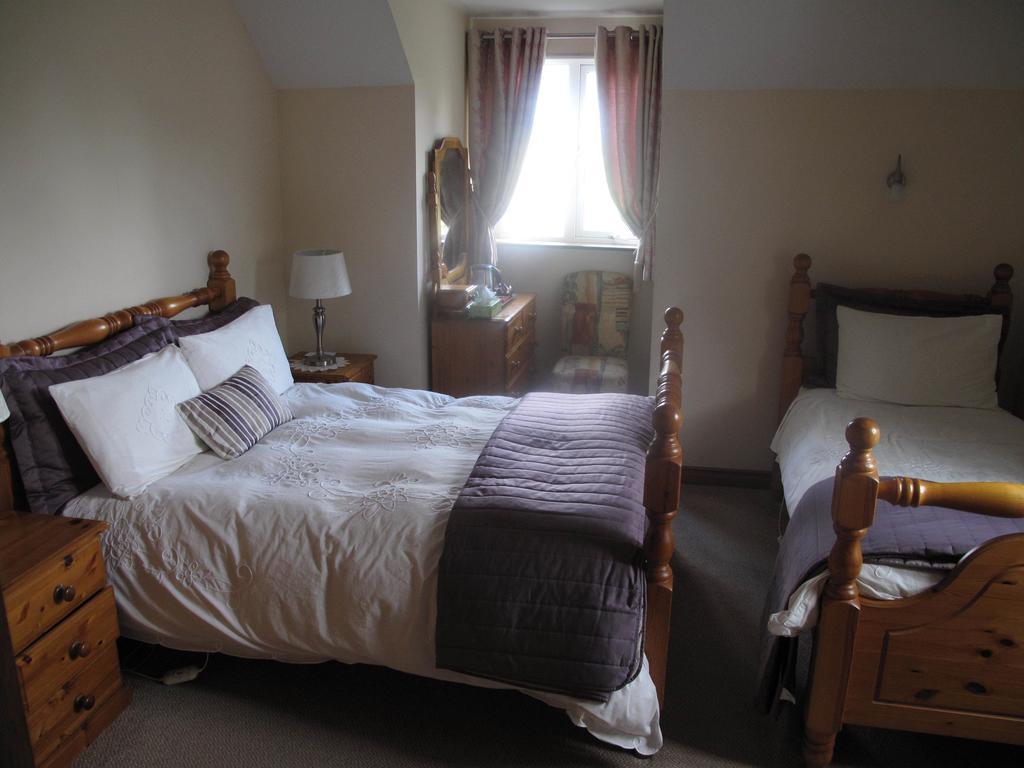 Glencove Bed & Breakfast Ennis Oda fotoğraf