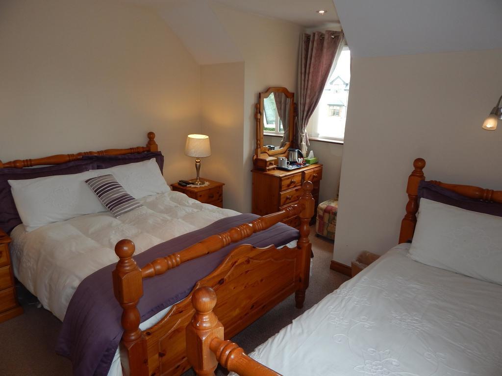 Glencove Bed & Breakfast Ennis Dış mekan fotoğraf