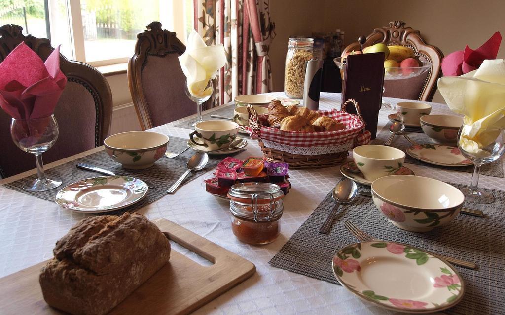 Glencove Bed & Breakfast Ennis Dış mekan fotoğraf